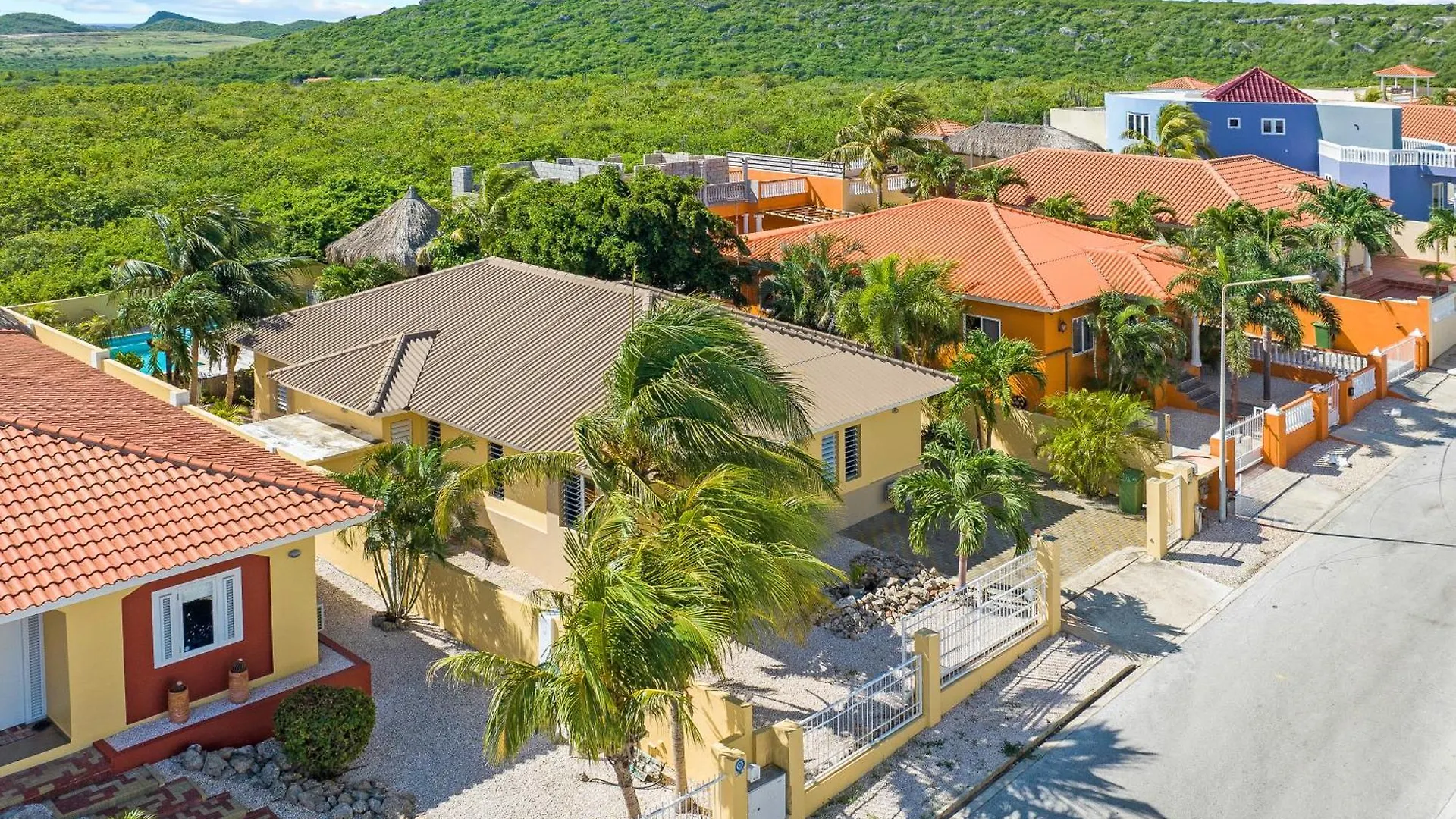 Villa Rubio Grote Berg