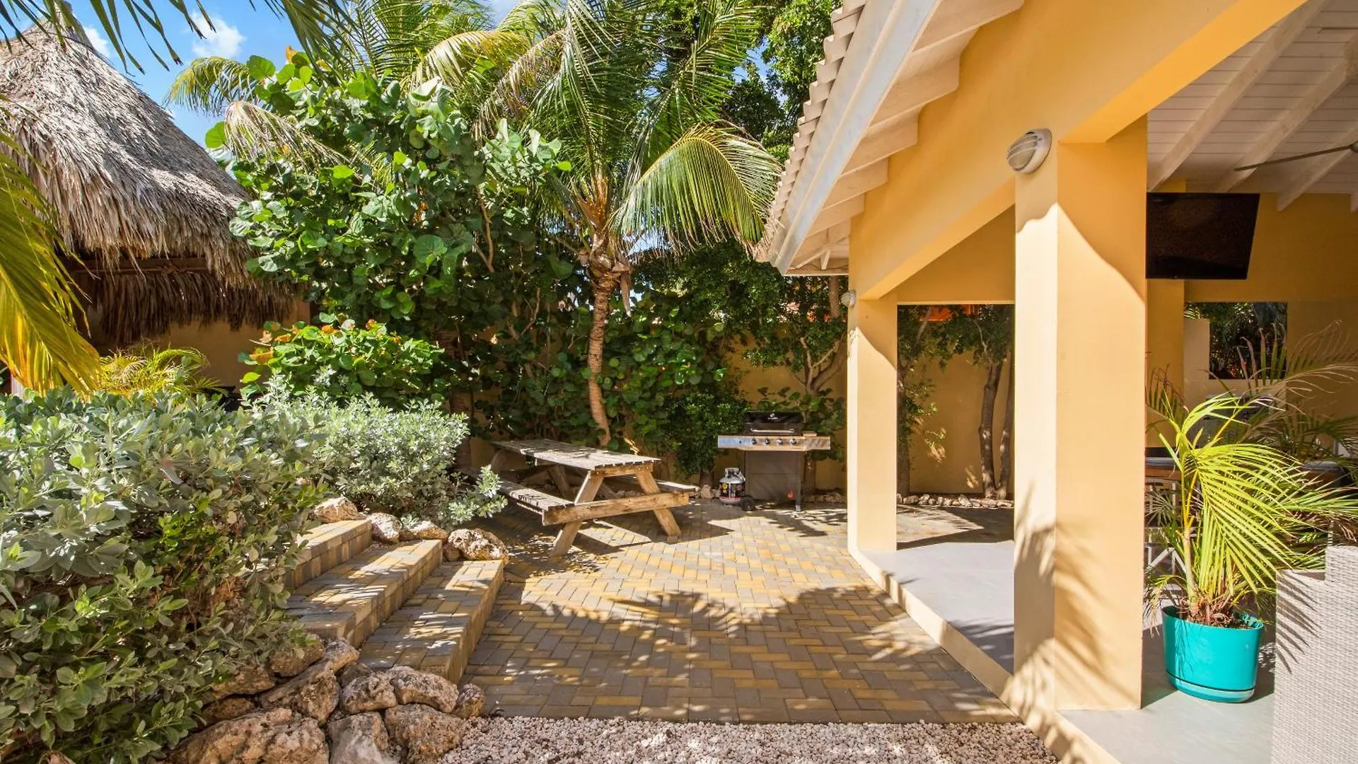Villa Rubio Grote Berg 0*,  Curaçao