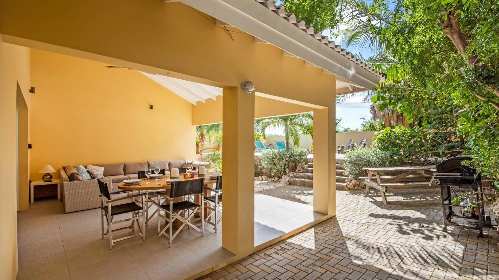 Villa Rubio Grote Berg Curaçao