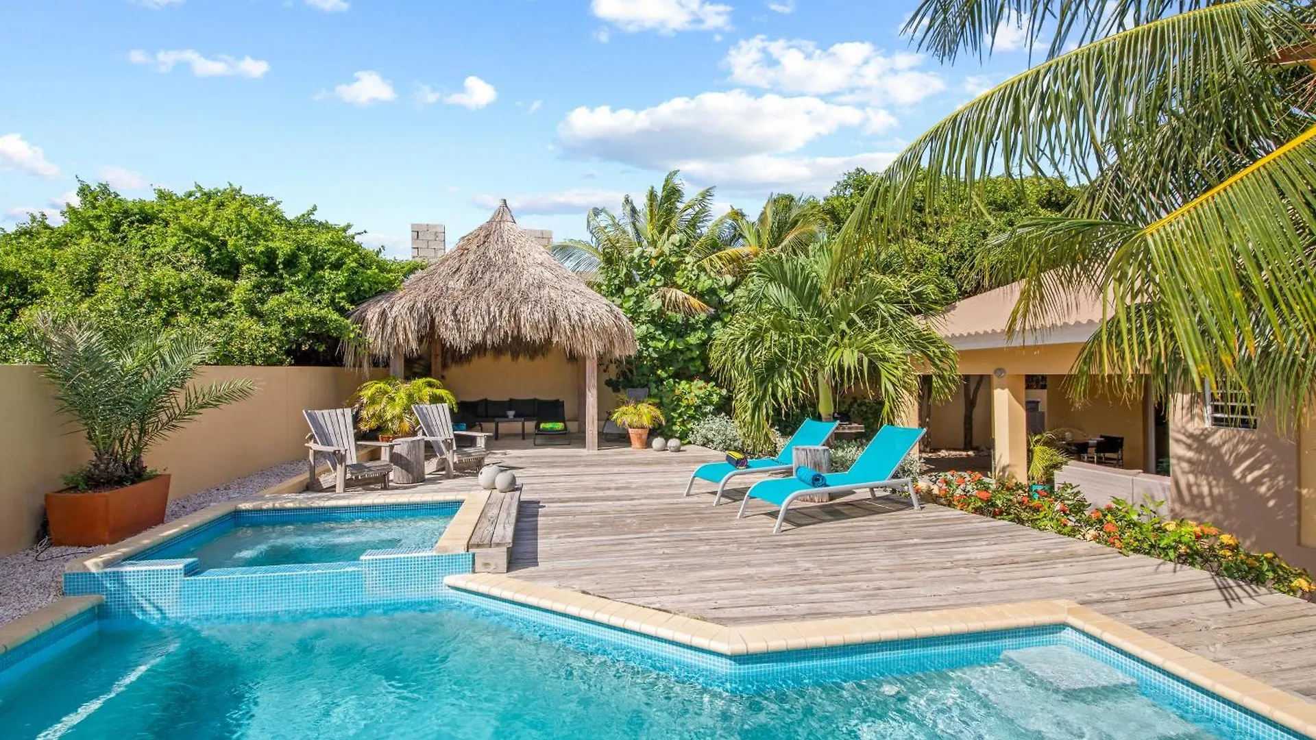 Villa Rubio Grote Berg 0*,  Curaçao