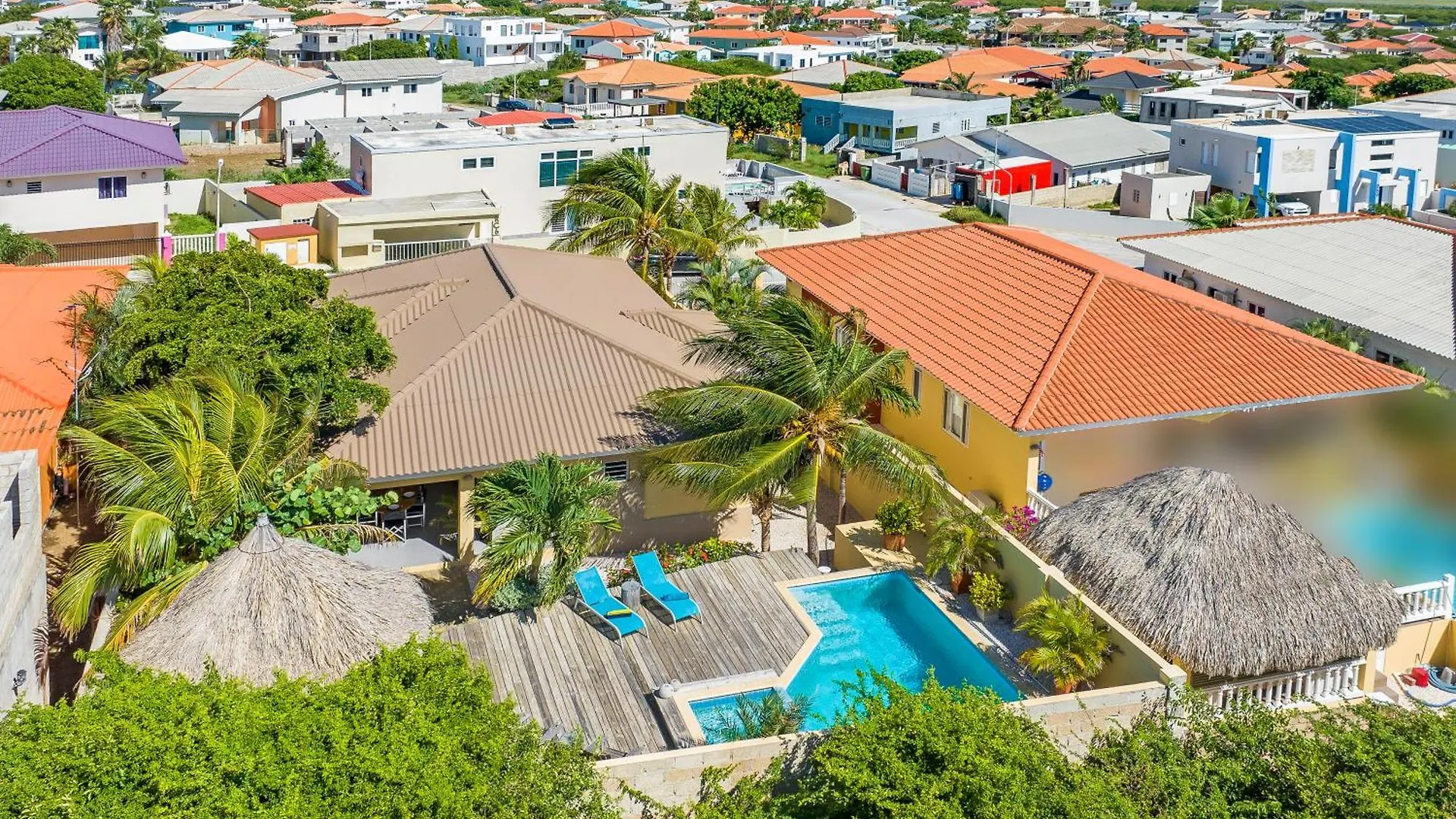 Villa Rubio Grote Berg Curaçao